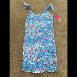 Nwt Lilly Pulitzer Rivers Tank Dress